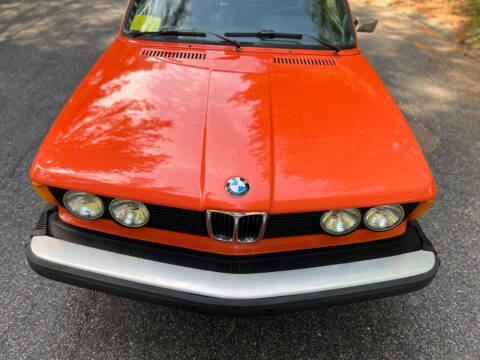 1977 BMW 3 Series