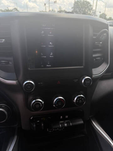 2020 RAM 1500 Big Horn