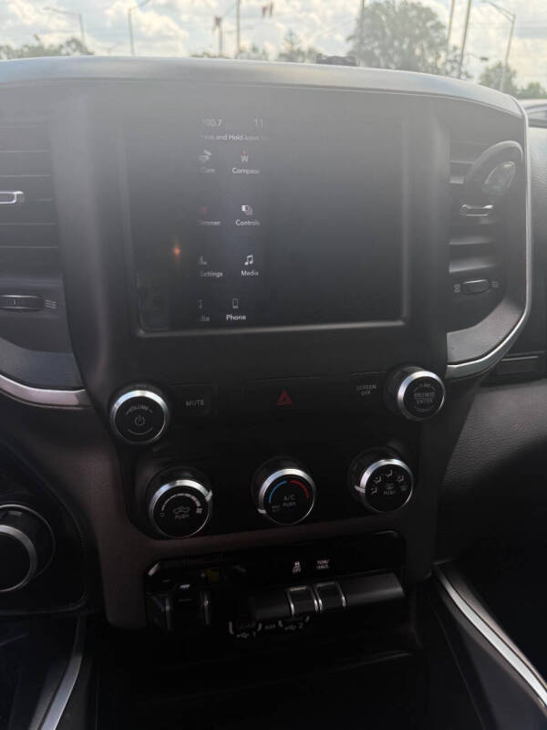 2020 RAM 1500 Big Horn