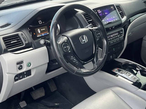 2017 Honda Pilot Touring