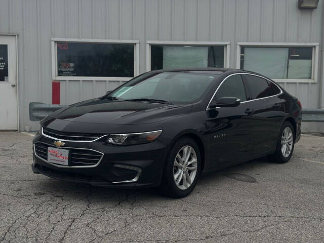 2017 Chevrolet Malibu LT