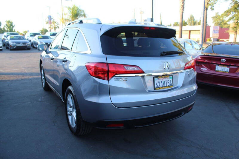 2013 Acura RDX