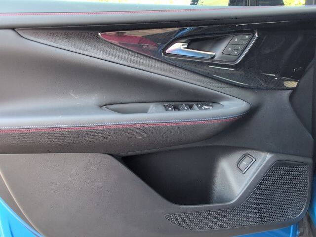 2026 Chevrolet Blazer EV RS