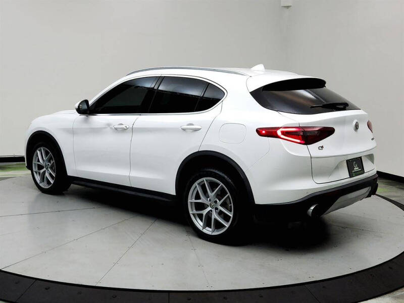 2019 Alfa Romeo Stelvio