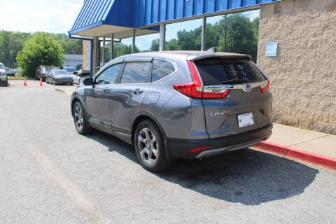 2019 Honda CR-V EX