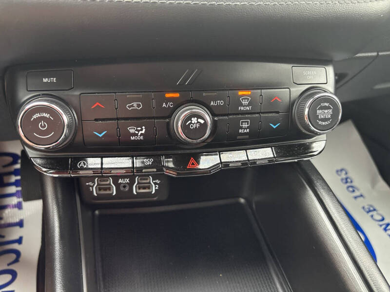 2021 Dodge Durango SXT Plus