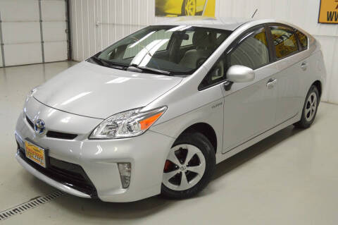 2015 Toyota Prius Two