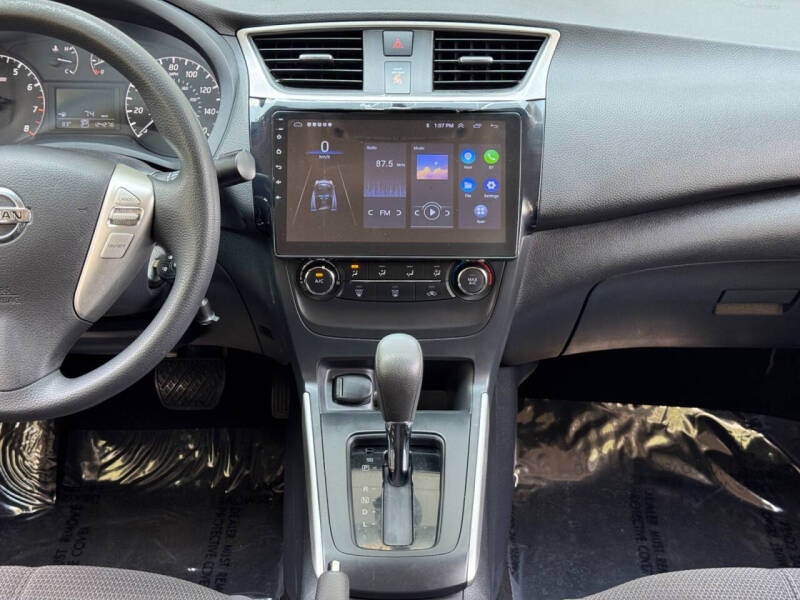 2017 Nissan Sentra