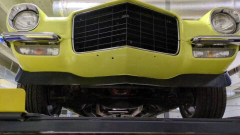 1973 Chevrolet Camaro