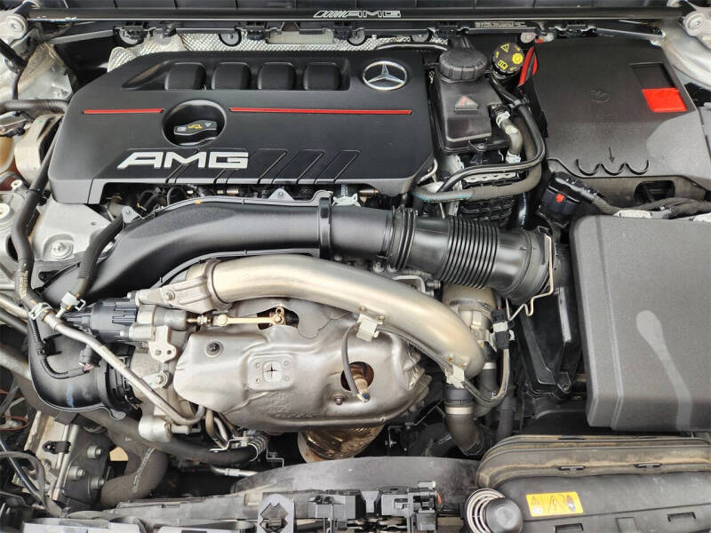 2023 Mercedes-Benz GLB AMG GLB 35