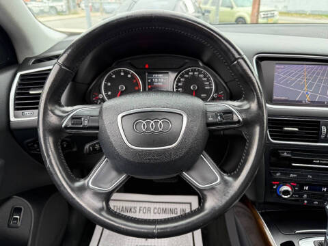 2013 Audi Q5 2.0T quattro Premium Plus