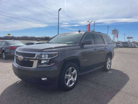 2016 Chevrolet Tahoe for sale at The Car Buying Center Loretto in Loretto MN