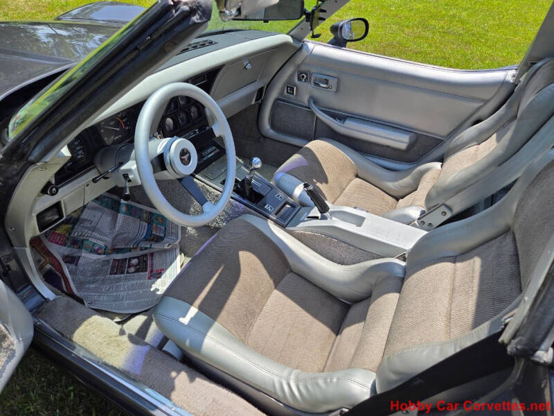 1981 Chevrolet Corvette