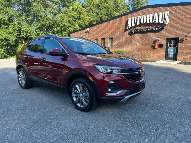 2022 Buick Encore GX Essence