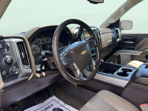 2014 Chevrolet Silverado 1500