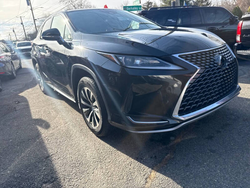 2021 Lexus RX 350