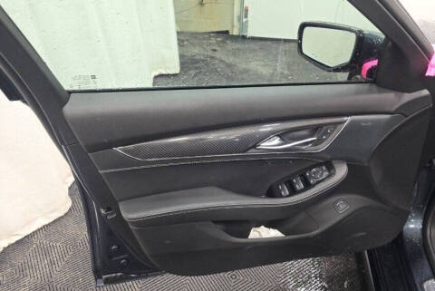 2025 Cadillac CT5-V Blackwing