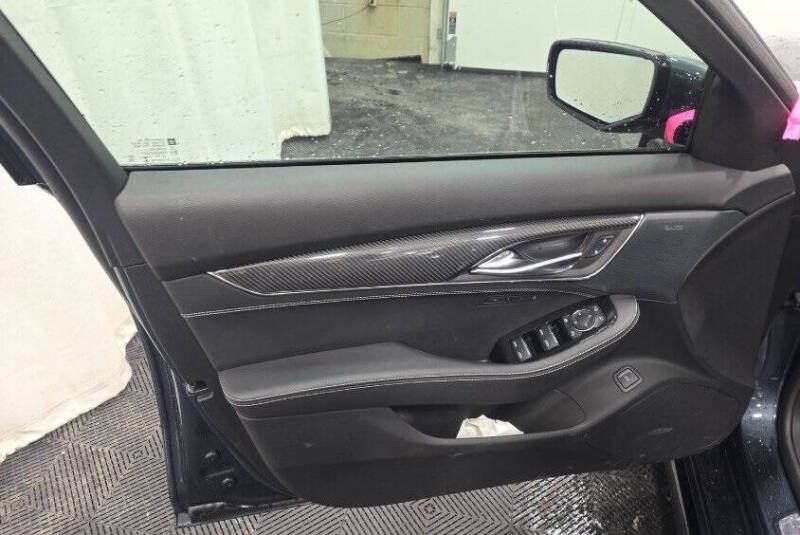 2025 Cadillac CT5-V Blackwing