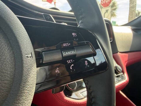 2024 Nissan Z Performance