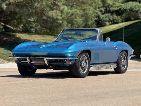 1967 Chevrolet Corvette