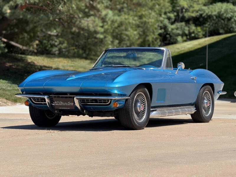 1967 Chevrolet Corvette