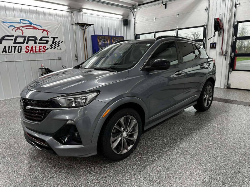 2021 Buick Encore GX Select