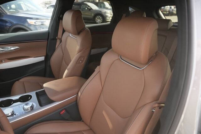 2026 Genesis GV70 2.5T Advanced