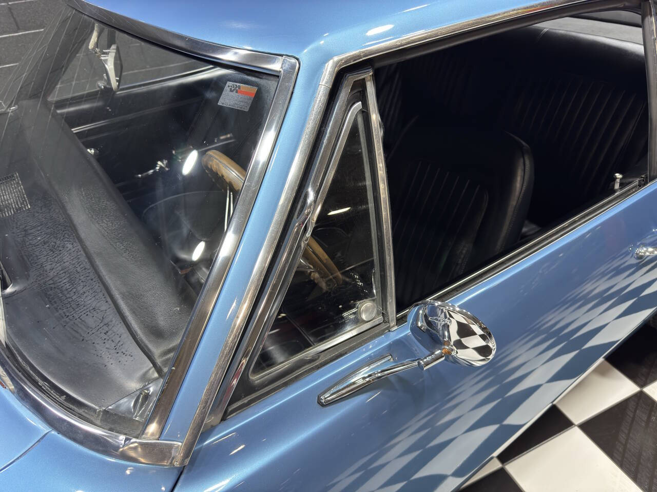 1967 Chevrolet Camaro 47