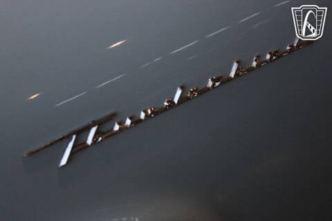 1957 Ford Thunderbird