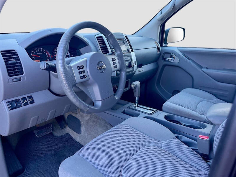 2018 Nissan Frontier SV