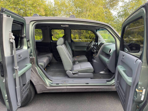 2003 Honda Element EX