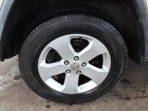 2012 Jeep Grand Cherokee Laredo