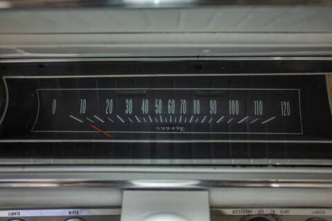 1965 Chevrolet Impala