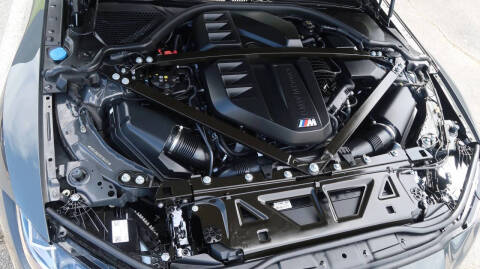 2025 BMW M4