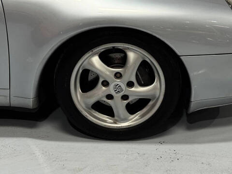 1996 Porsche 911 Carrera