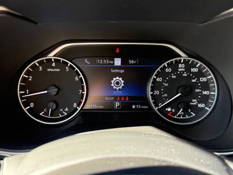 2023 Nissan Maxima 3.5 Platinum