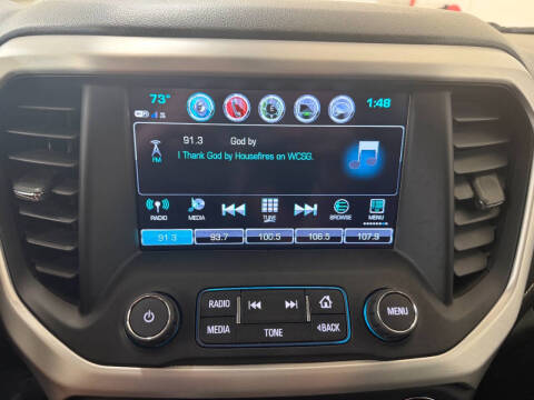 2017 GMC Acadia SLE-2