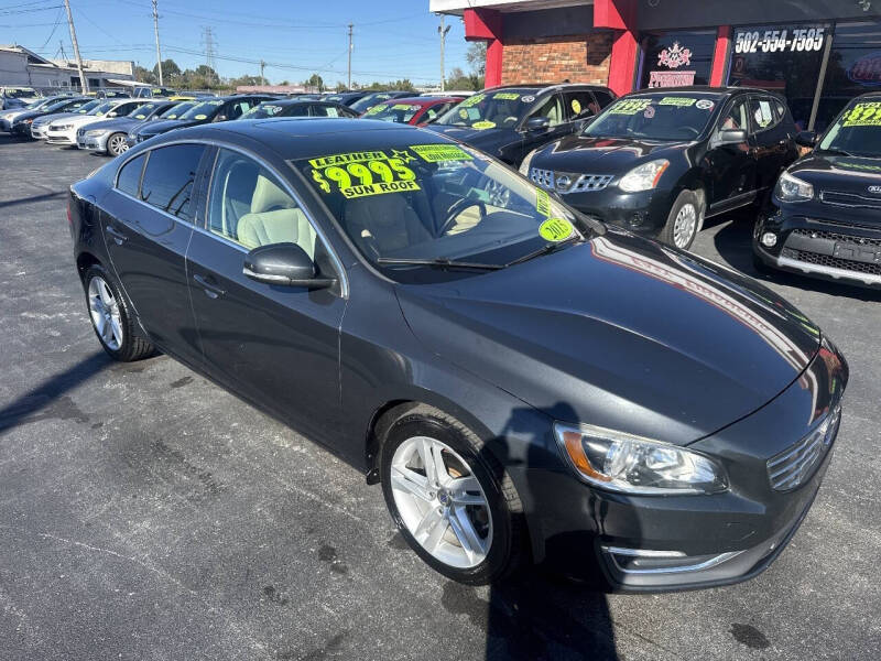 2015 Volvo S60 T5 Drive-E Premier