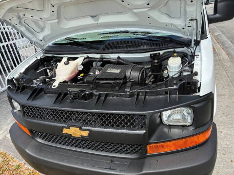 2010 Chevrolet Express 3500