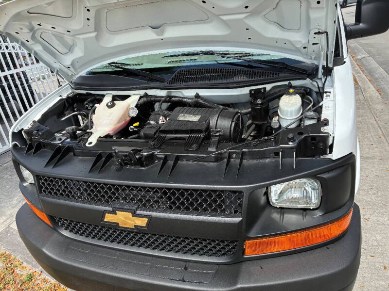 2010 Chevrolet Express 3500
