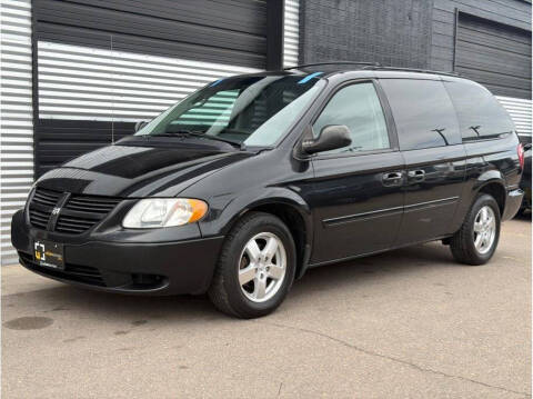 2007 Dodge Grand Caravan SXT