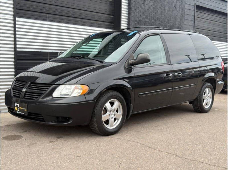 2007 Dodge Grand Caravan SXT