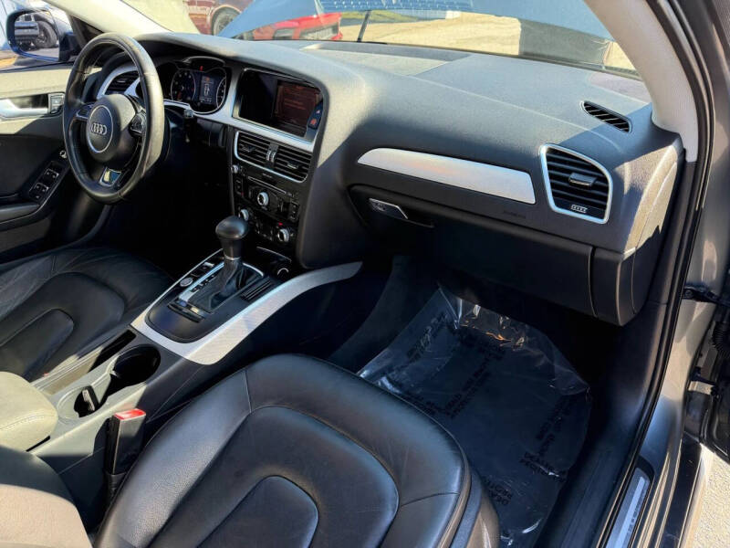 2016 Audi A4 2.0T Premium