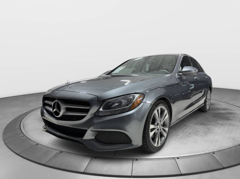 2018 Mercedes-Benz C-Class C 300