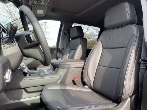 2026 GMC Sierra 3500HD