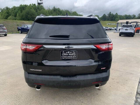 2020 Chevrolet Traverse RS