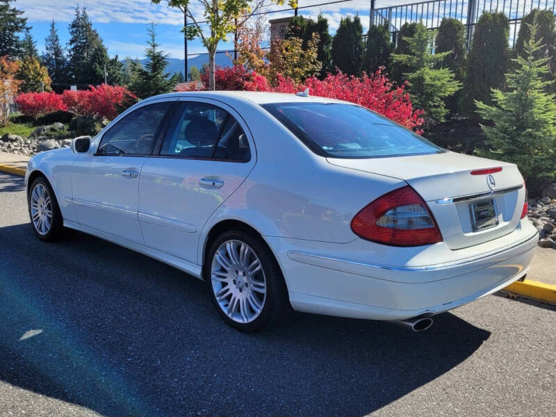 2008 Mercedes-Benz E-Class E 350 4MATIC
