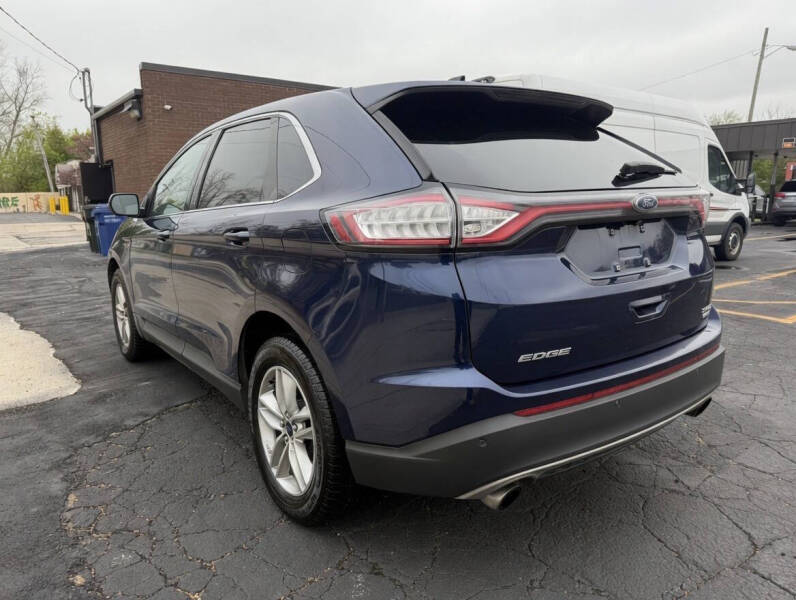 2016 Ford Edge SEL