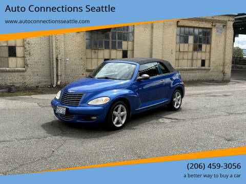 2005 Chrysler PT Cruiser GT