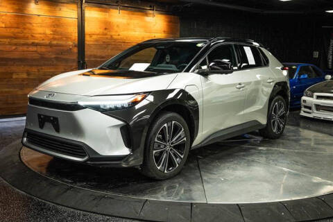 2024 Toyota bZ4X Limited